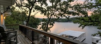 Garage Parking, Slide, Kayaks & Fun at 10mm