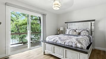 Maison, plusieurs lits, patio (Barberton Bay Retreat)