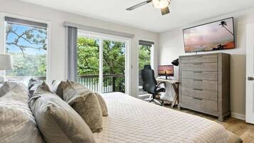 Casa, varias camas, patio (Barberton Bay Retreat) | 3 habitaciones