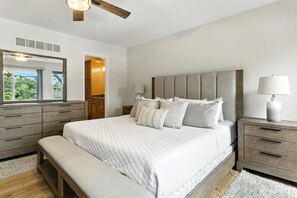 Huis, Meerdere bedden, terras (Barberton Bay Retreat) | 3 slaapkamers, individueel gedecoreerd, individueel gemeubileerd