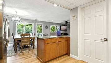 Casa, varias camas, patio (Barberton Bay Retreat) | Interior