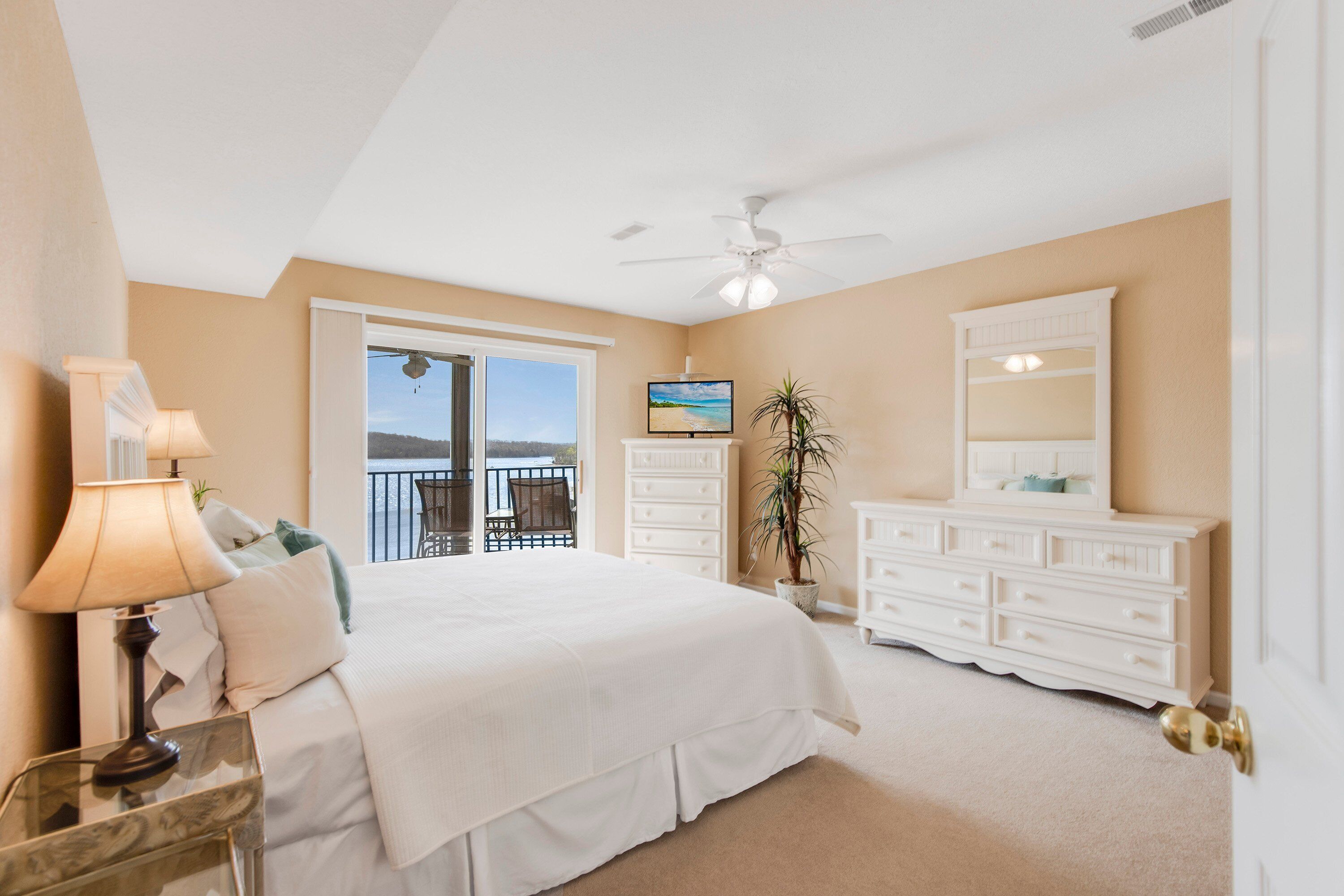 公寓客房, 多張床, 庭院 (Tranquility Shores) | 3 間臥室、獨特裝潢、布置獨特