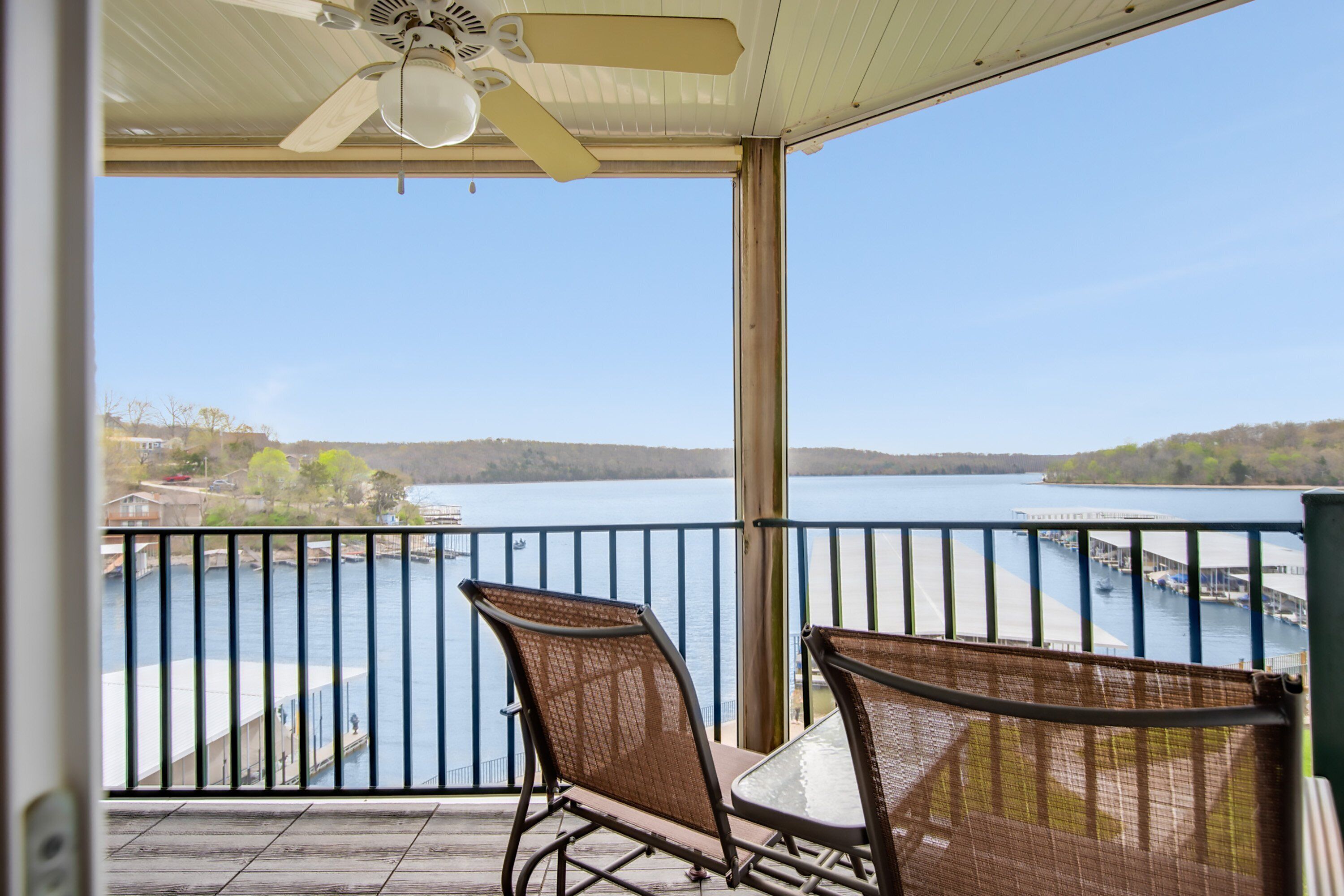 Appartement, Meerdere bedden, terras (Tranquility Shores) | Uitzicht vanuit de kamer
