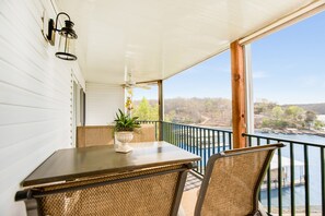 Condo, Multiple Beds, Patio (Tranquility Shores) | View from room - Amazing Lake Views Within State Park - Gated Pool (Kaiser)