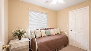 Lejlighed - flere senge - terrasse (Tranquility Shores) | 3 soveværelser