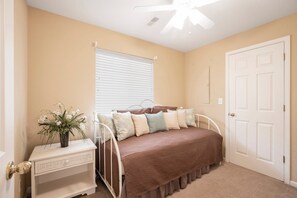 Lejlighed - flere senge - terrasse (Tranquility Shores) | 3 soveværelser