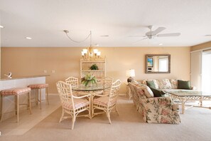 Lejlighed - flere senge - terrasse (Tranquility Shores) | Interiør