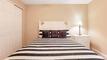 Condo, Multiple Beds, Patio (Tranquility Shores) | 3 bedrooms, individually decorated, individually furnished