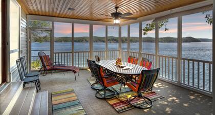 Incredible Views, Fishing, Private Dock & Slip