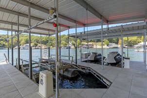 Marina/club náutico