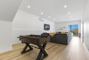 House, Multiple Beds, Patio (Happy House 59) | Game room - Expansive Deck, Private Dock, Boat Slip and Stunning Views (Climax Springs)