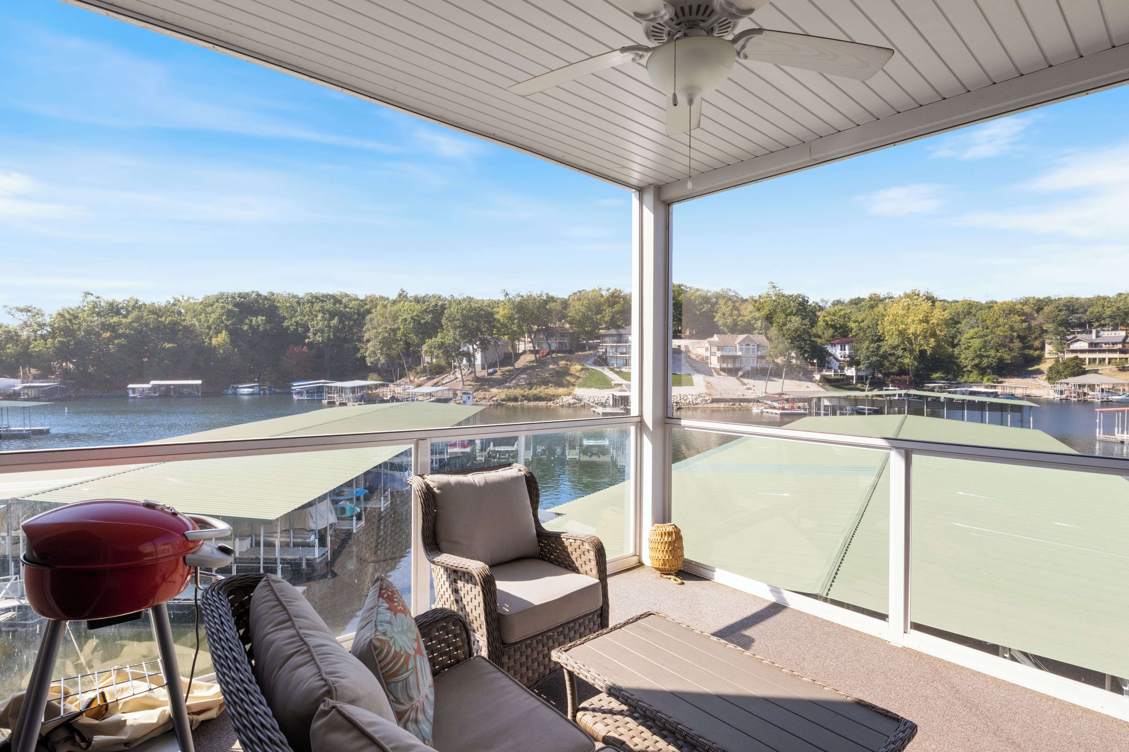 Íbúð - mörg rúm - svalir (Koko Escapes) | Útsýni úr herberginu