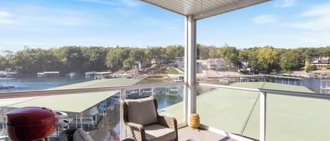 公寓客房, 多張床, 露台 (Koko Escapes) | 客房景觀