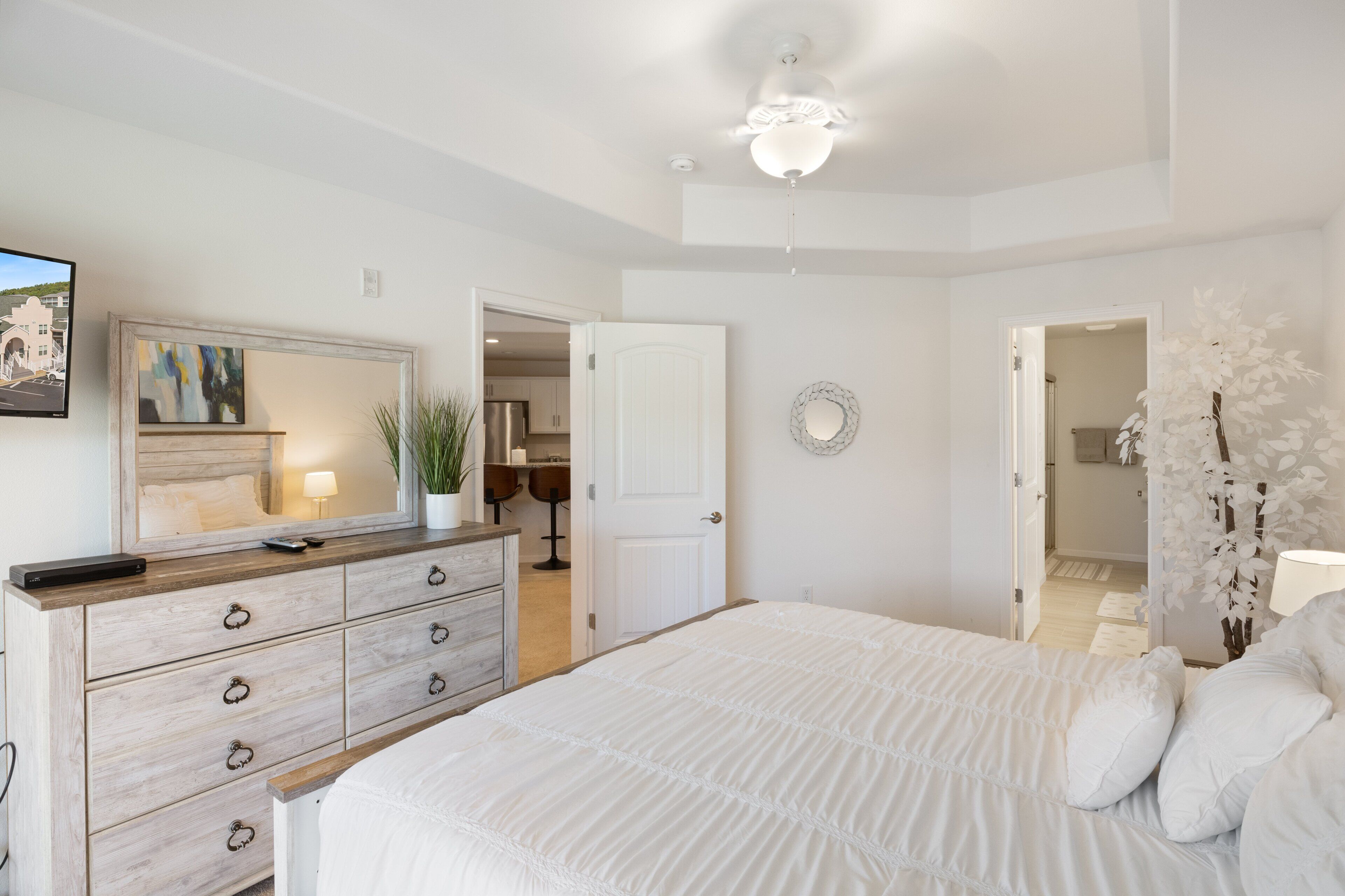 Condo, Multiple Beds, Balcony (Koko Escapes) | 3 bedrooms, individually decorated, individually furnished, bed sheets