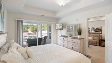 Condo, Multiple Beds, Balcony (Koko Escapes) | 3 bedrooms, individually decorated, individually furnished, bed sheets