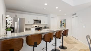 Condo, Multiple Beds, Balcony (Koko Escapes) | Private kitchen