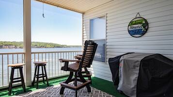 Condo, Multiple Beds, Patio (Anchor Down) | View from room