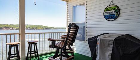 Condo, Multiple Beds, Patio (Anchor Down) | View from room