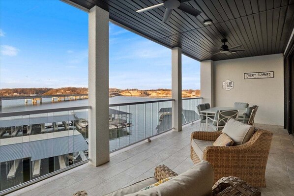 Condo, Multiple Beds, Patio (Lake Loft) | View from room