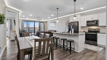 Kondominium, Beberapa Tempat Tidur, patio (Lake Loft) | Interior