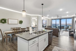 Condo, Multiple Beds, Patio (Lake Loft) | Interior - Topsider Condo w/ Updated Design & Amazing Main Channel Views (Osage Beach)