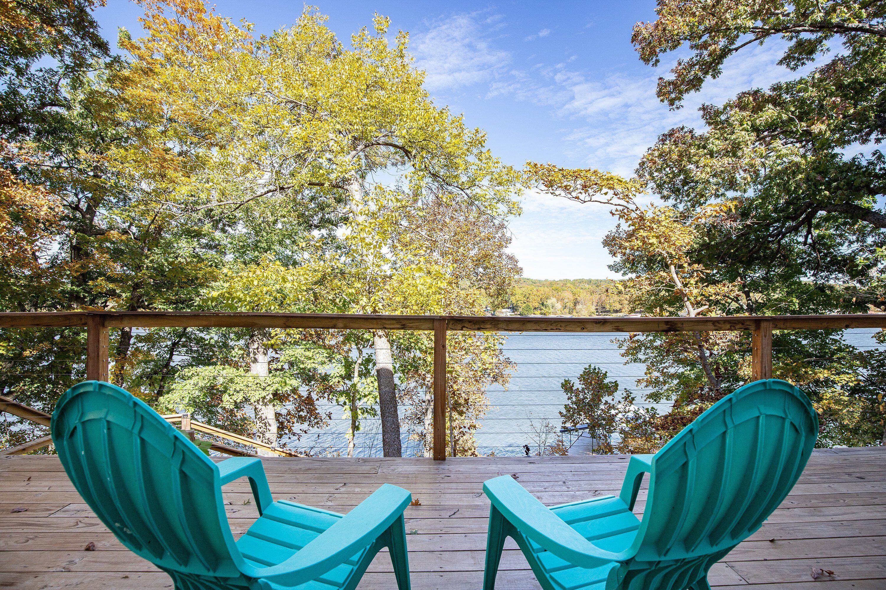 Hus, flere senger, terrasse (Soaring Eagle) | Utsikt fra rommet