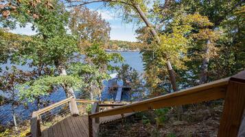 Nhà, nhiều giường, sân hiên (Soaring Eagle) | Quang cảnh từ phòng