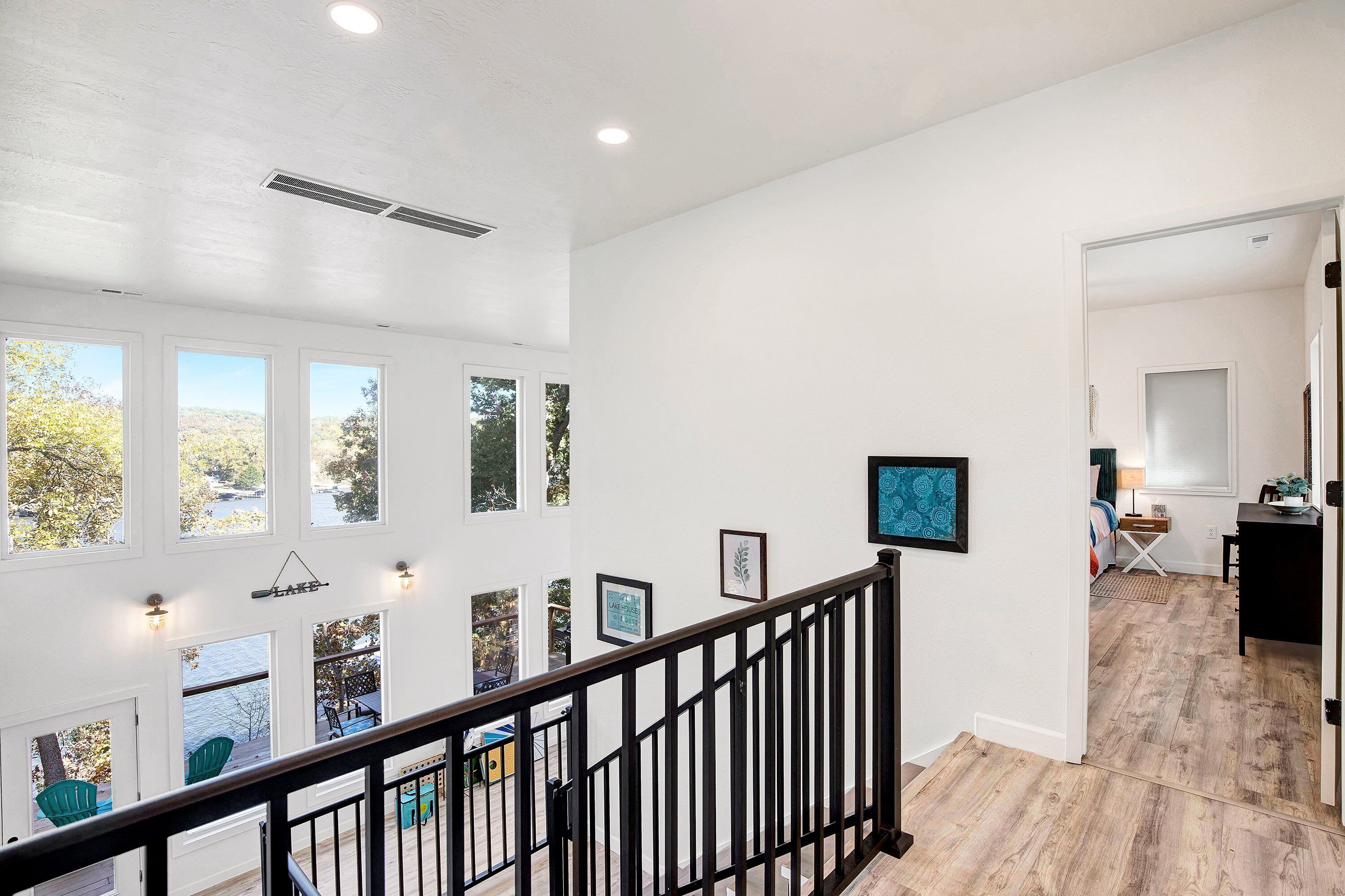 獨棟房屋, 多張床, 庭院 (Soaring Eagle) | 住宿內部