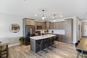 Condo, Multiple Beds, Pool Access (Acres Away) | Private kitchen