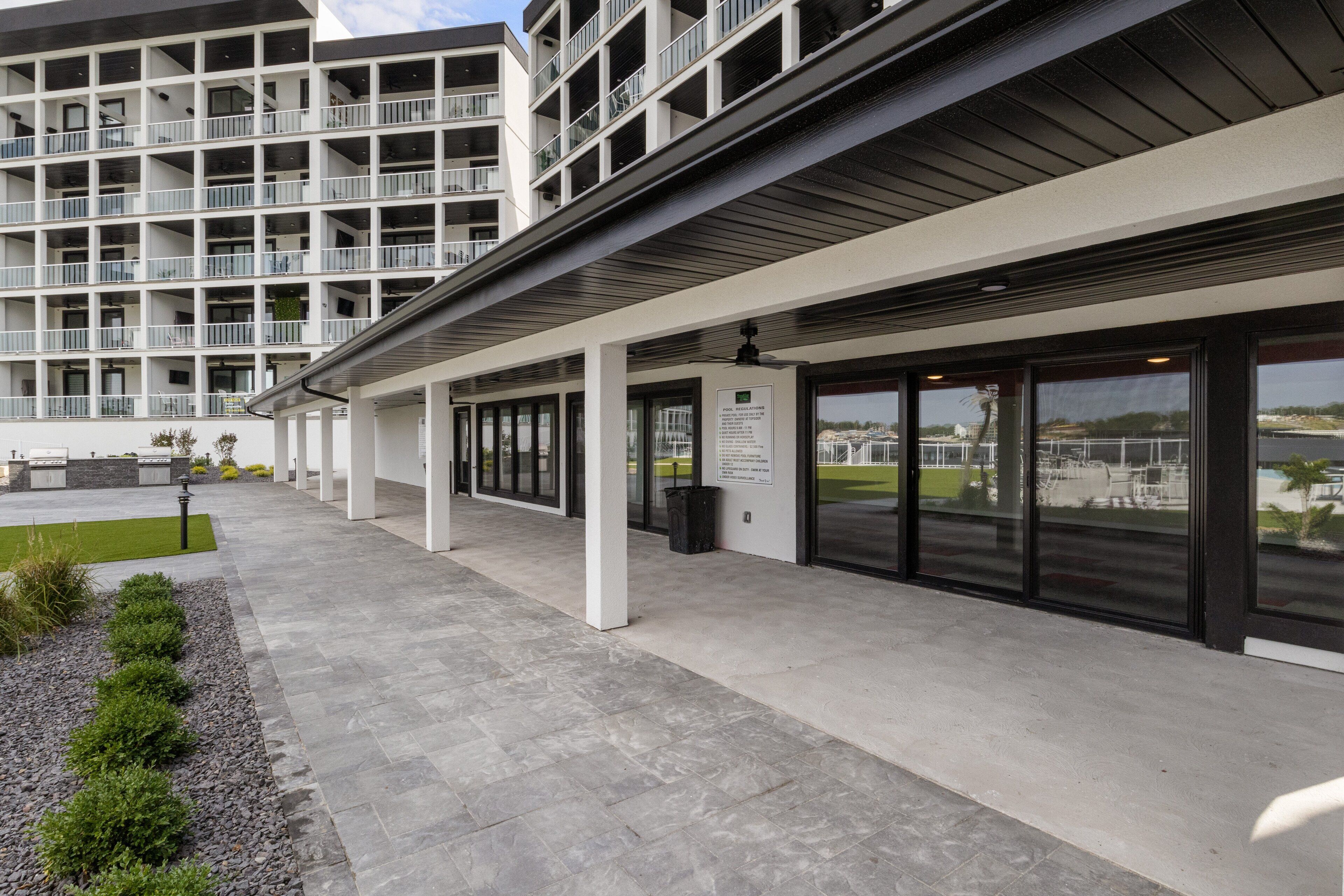 Detalle del exterior