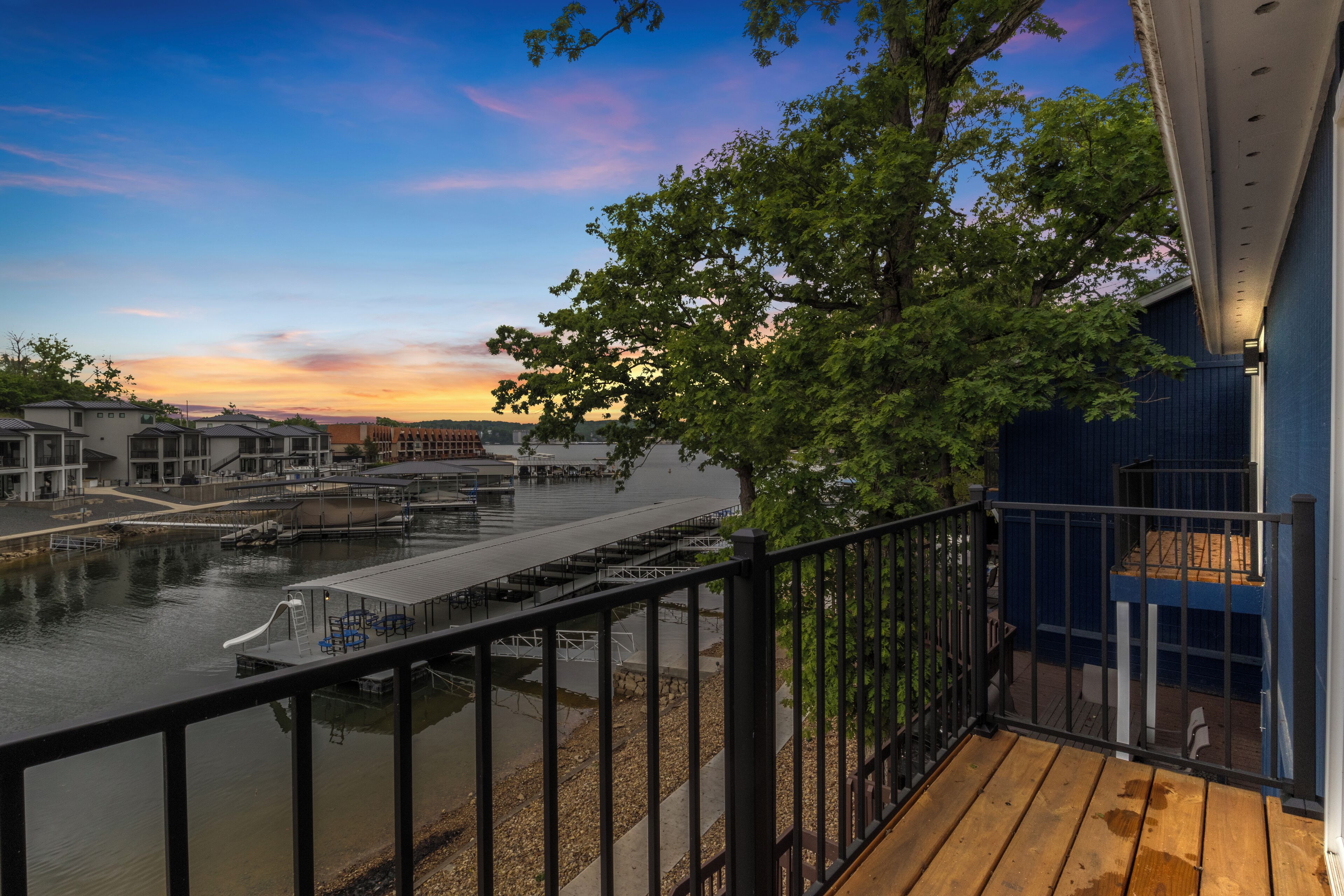 公寓客房, 多張床, 庭院 (Castaway Cove Unit 7) | 露台/庭院