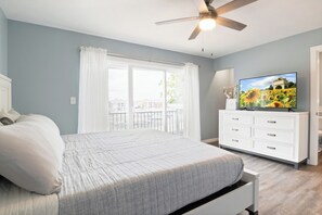 3 عدّة غرف نوم وبديكورات فريدة لكل غرفة وطراز فريد لكل وحدة