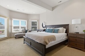 獨棟房屋, 多張床, 可使用泳池, 山景 (Aqua Vie) | 客房景觀