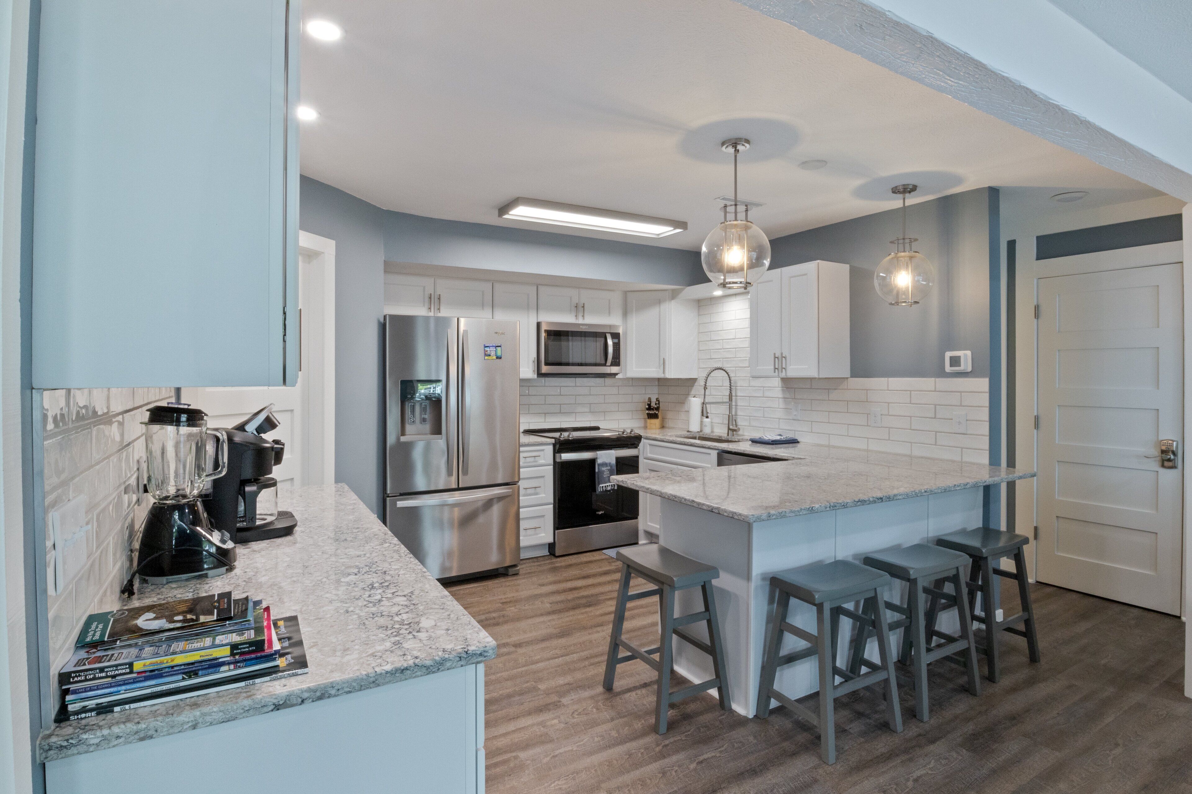 Condo, Multiple Beds, Patio (Castaway Cove Unit 3) | Private kitchen