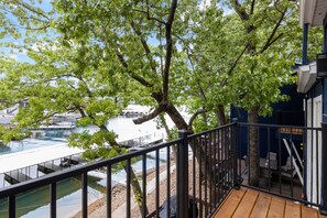 Vista desde la habitación