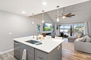 Condo, Multiple Beds, Pool Access (Soul Star Sunset) | Interior