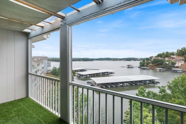 Apartment, Mehrere Betten, Poolzugang (Soul Star Sunset) | Ausblick vom Zimmer