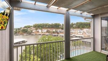 Appartement, meerdere bedden, toegang tot zwembad (Soul Star Sunset) | Kameruitzicht