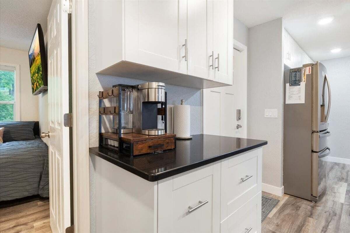 2 chambres, décoration personnalisée, ameublement personnalisé