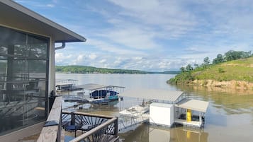 Casa, varias camas, hidromasaje (Seawall Family Retreat) | Vista desde la habitación