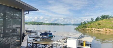 House, Multiple Beds, Hot Tub (Seawall Family Retreat) | View from room