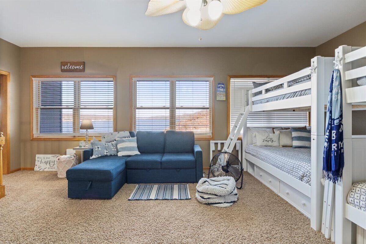 獨棟房屋, 多張床, 熱水浴缸 (Seawall Family Retreat) | 4 間臥室、獨特裝潢、布置獨特、床單