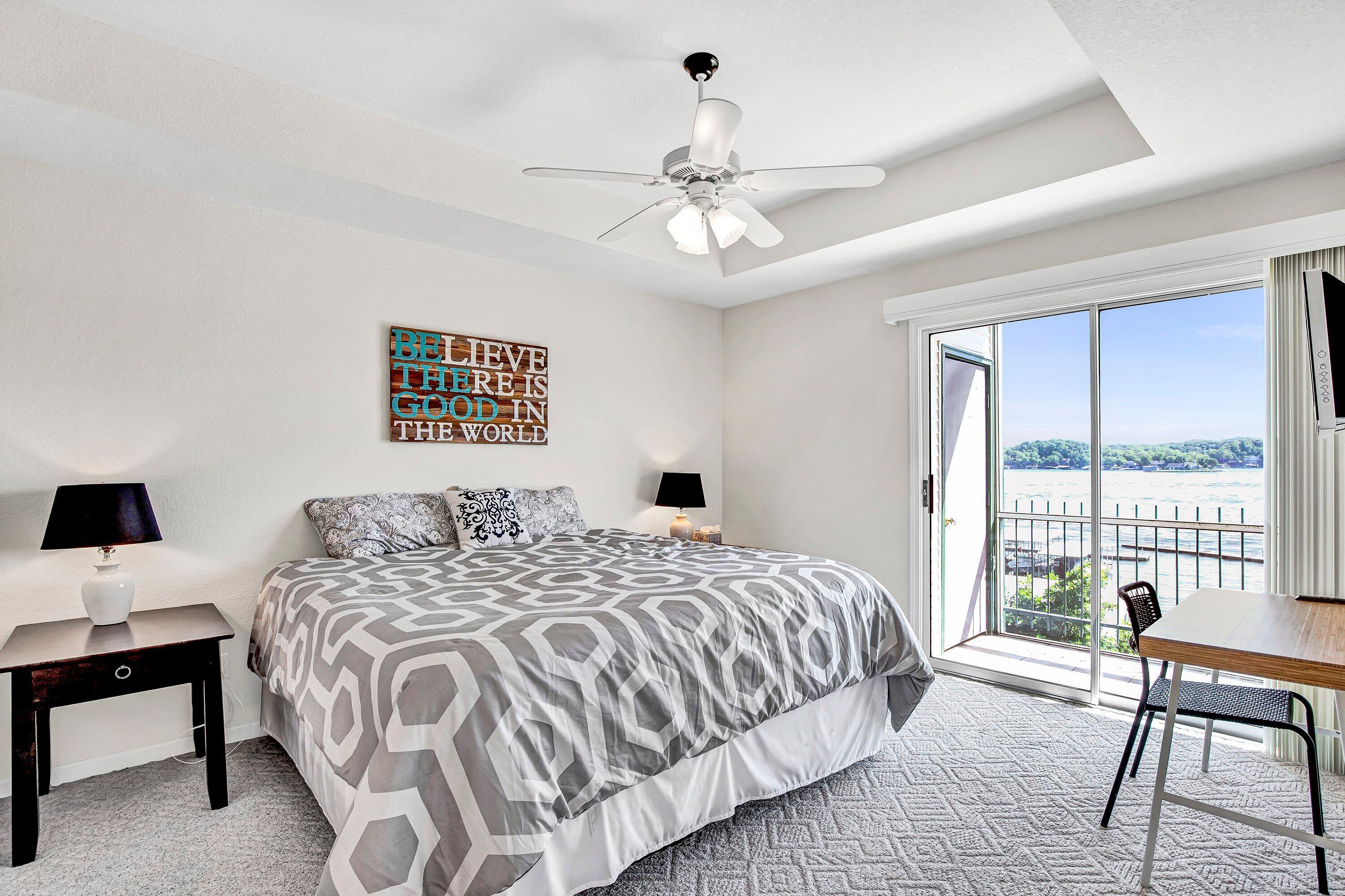 Condo, Multiple Beds, Pool Access (Second Wind) | 3 bedrooms, individually decorated, individually furnished, bed sheets