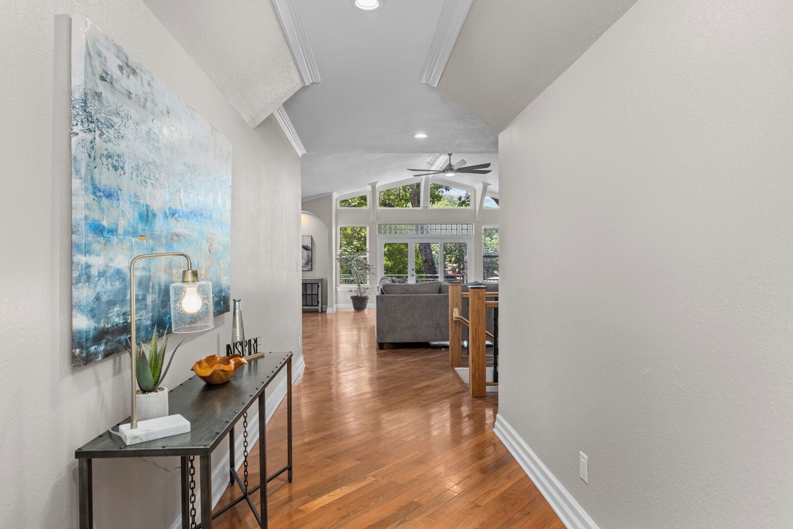 House, Multiple Beds, Patio (Kahokee Trail Lodge) | Interior