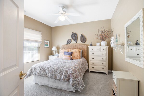 Lägenhet - flera sängar - uteplats (Paradise Point) | 3 sovrum