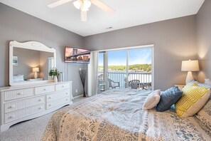 Appartement, Meerdere bedden, terras (Paradise Point) | 3 slaapkamers, individueel gedecoreerd, individueel gemeubileerd