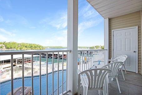 Vista desde la habitación