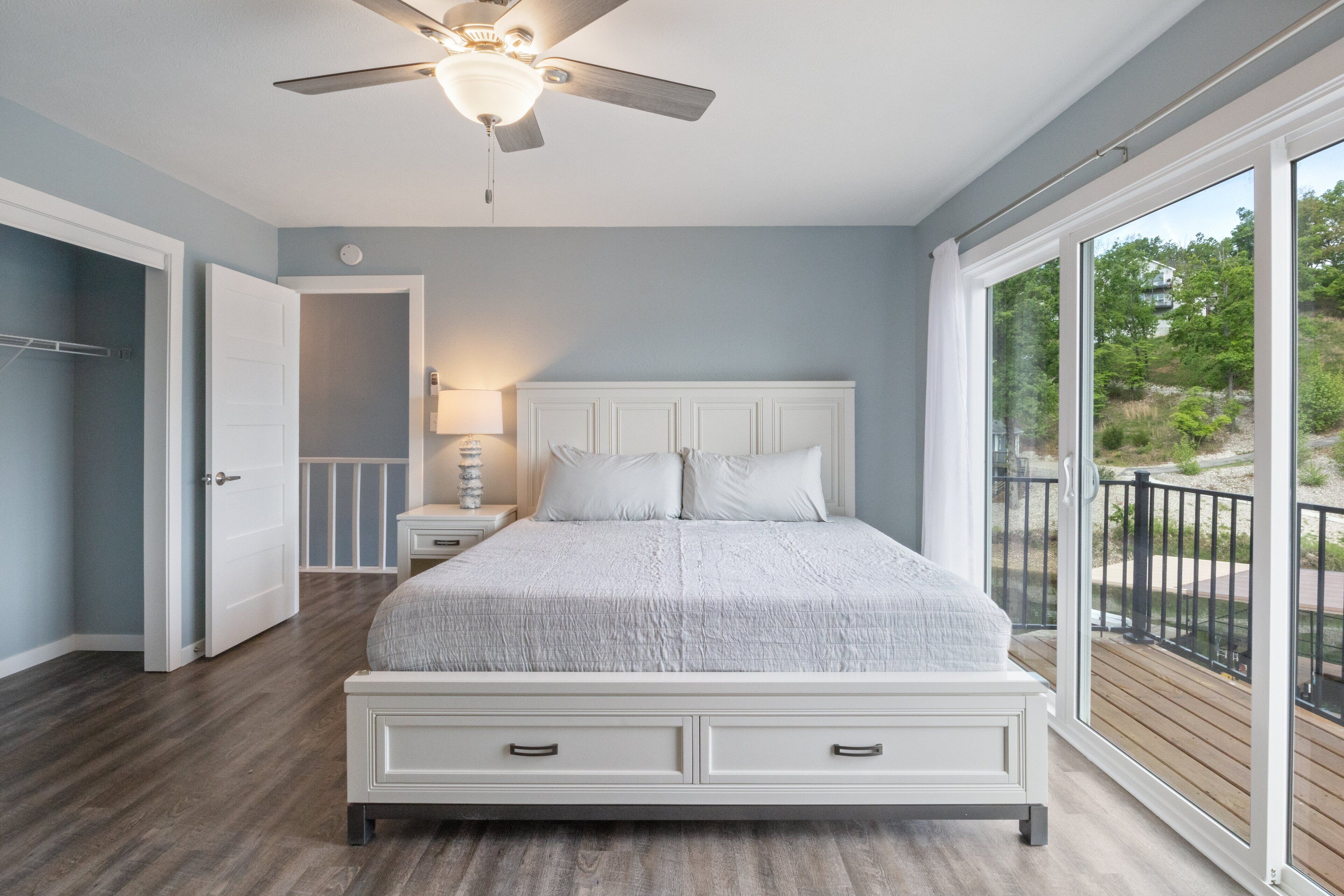 Condo, Multiple Beds, Patio (Castaway Cove Unit 9) | 2 bedrooms, individually decorated, individually furnished, bed sheets