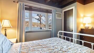 House, Berbilang Katil, Patio (Red Trout Cabin) | 2 bilik tidur, dihias secara berasingan