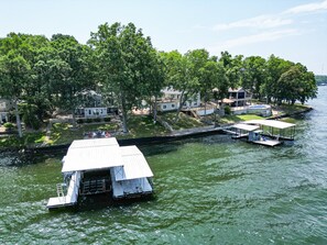 Exterior - Unforgettable Views & Lakefront Firepit Nights (Sunrise Beach)
